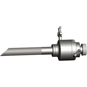 Trocar Sleeve 20 mm With Automatic Valve Manal Opening Lever, With Stopcock, Exchangeable Tube