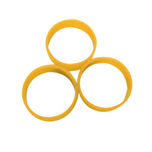 Cosm. Ring Yellow 11.70 x 10.70 x 3.0