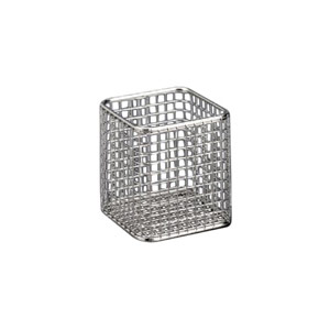 Wire basket 140/140/140
Stainless Steel 