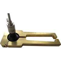 Opening tool kit with 16 pcs, made of solid brass, for the repair of Rigid Endoscopes