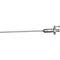 Veress Insufflation Cannula, 2,7 mm Wl 120 Stopcock And Luer-Lock-Connection, Stainless Steel