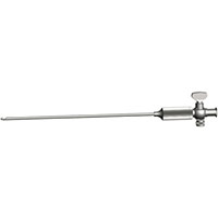 Veress Insufflation Cannula 2,00 X 120 With Stopcock And Luer-Lock-Connection