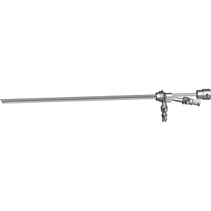 Continuous-Flow-Op Sheaths Hysteroscopes 2,7mm/2,9mm Inner Sheath 30-300mm, Wc=5Ch, Wl=221mm, H=5,8mm