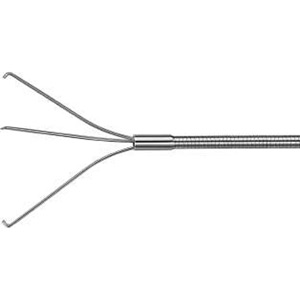 3-Prongs Retriever 1,0mm sharp WL160