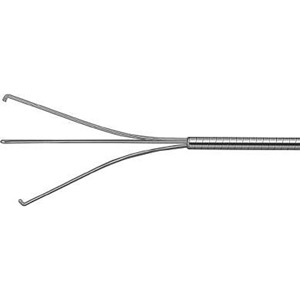 3-Prongs Retriever 1,6mm WL060cm with handle