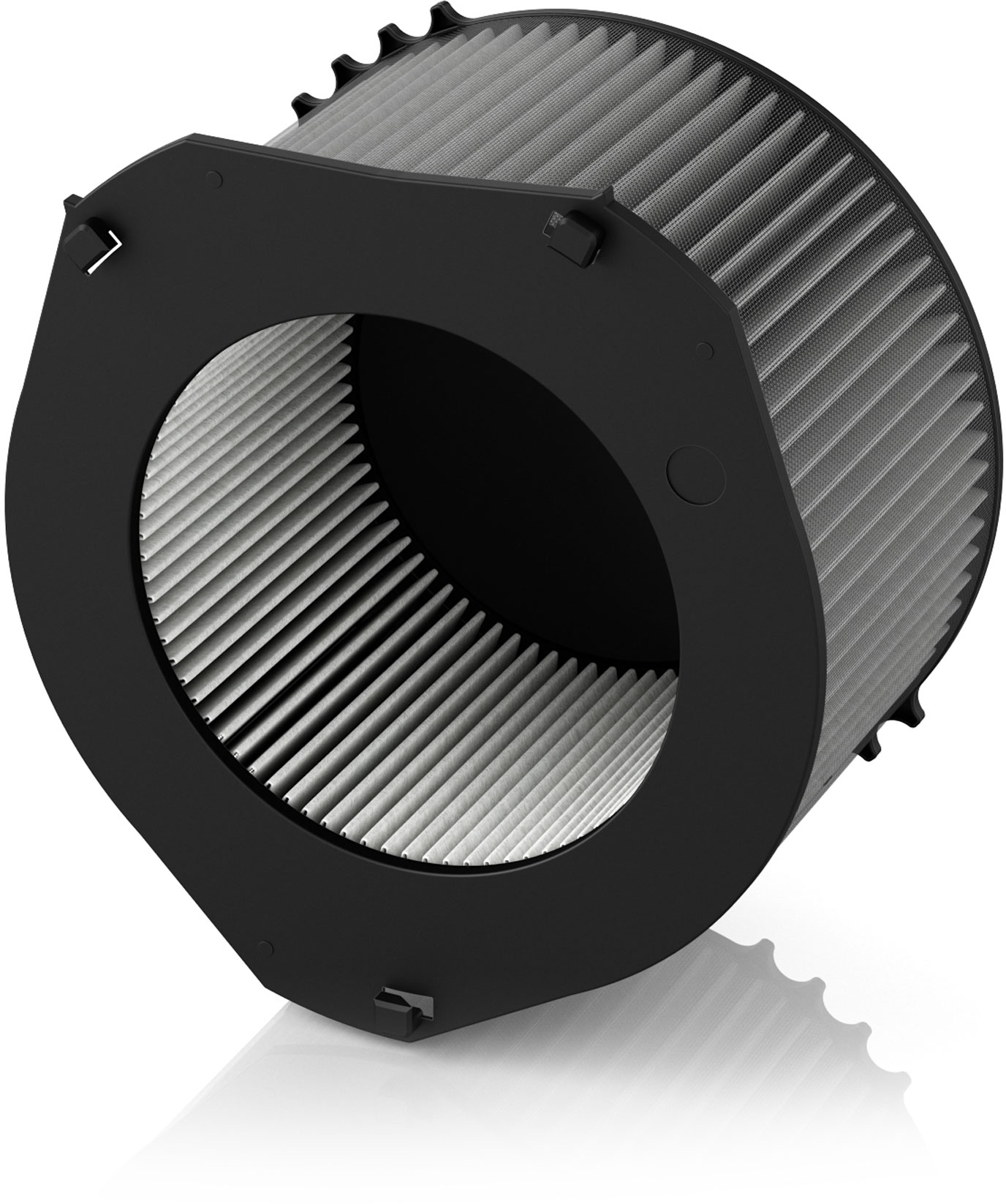 360° Multi layer filter