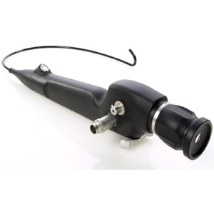 XION Nasopharyngoscope EF-N : Ø 3.4mm , working length 320mm, 130° up/down,  field of view: 80°, bending radius  8mm, depth of field = 1-50mm, including: ETO-cap, leakage tester, Storz/Olympus and Wolf adapter, suitcase