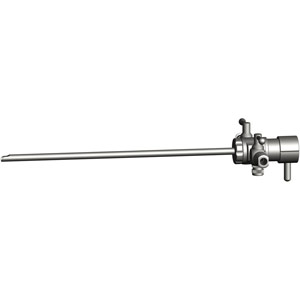 Arthroscopy Sheath 2,7 / 110 mm 2 Rotating Stopcocks, Universal