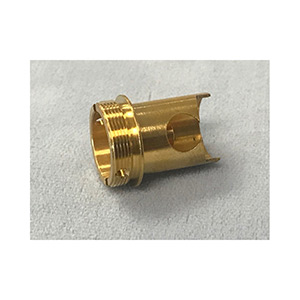 Brass body insert (compatible with Storz  4.00 mm Cysto)