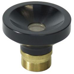Eyepiece for Storz Laparascope models 26003AA/BA, 26006AA/BA (14 mm Thread) with brass insert and 10 x 2 x 45 FASE Window