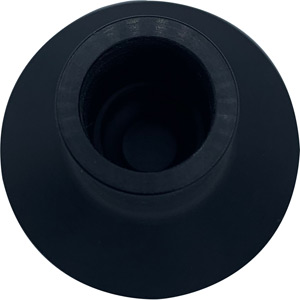 Eyepiece for Acmi/Circon (M2/M3) (Black Ultem)