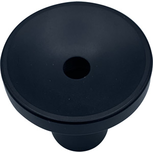 Eyepiece for Linvatec model 1000E 0, autoclavable (Black Ultem)