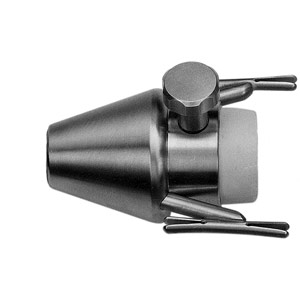 Hasson Cone 3,5 mm , Adjustable With Suture Holder At Cone