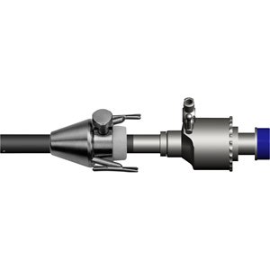 Hasson-Automatic-Trocar 3,5 mm With Stopcock, Suture Holder Fixed