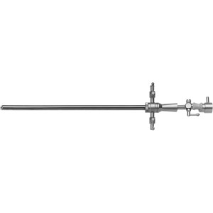 Hysteroscopy-Continous-Flow-Sheath 4 mm 30, 1 Instrument Channel 7 Ch.