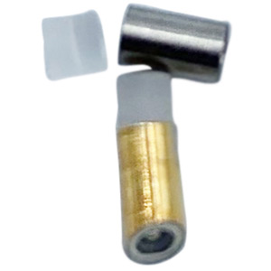 Objective  Ø 1.78 30° 80° incl. Field Lens and Spacer for Spine Scopes.  Sapphire