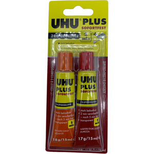 UHU Plus Sofortfest 2 min. 35 g