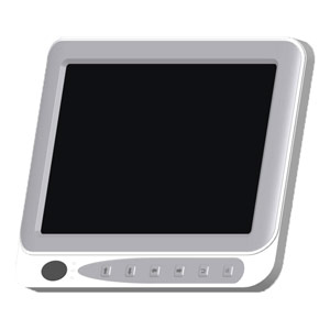 HD Video-Processor / Monitor M110A