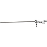 Continuous-Flow-Op Sheaths Hysteroscopes Ø2,7mm/2,9mm Inner Sheath 30°-300mm, Wc=5Ch, Wl=221mm, H=5,8mm