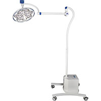 EM300 M - 100.000 lx, with power supply mobile (with Battery)