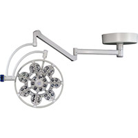 Ceiling-mounted EM500 - 120,000 lx, 230 V mains voltage