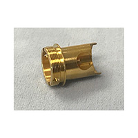 Brass body insert (compatible with Storz Ø 4.00 mm Cysto)