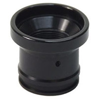 Eyepiece for Olympus models OSF-2,CYF-2, CYF-3, CYF-4 and CYF-5 (Black Ultem)