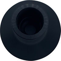 Eyepiece for ACMI FO-Series Cystoscope (Black Ultem)