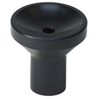 Eyepiece for Richards 0 Needlescope model 23-0853 (Black Ultem)