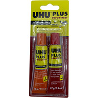 UHU Plus Sofortfest 2 min. 35 g