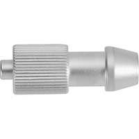 Luer-Lock Male With Tube Connection 9 mm