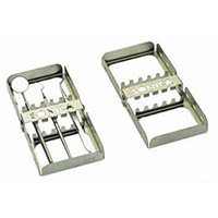 Stainless Steel Cassettes