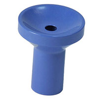 Eyepiece for Stryker 4 mm Cystoscope model 377-070-100 (Blue Ultem)