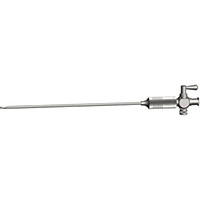 Veress Insufflation Cannula, 2,00X120 Chrome , Matt Finish