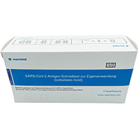 Watmind COVID-19 Antigen Self Test (Saliva/Lollitest) 5T/box