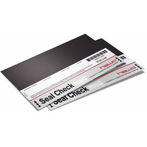 Seal Check for the daily testing of your manual sealing device 