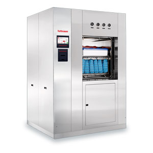 Hospital Autoclaves l Horizontal T-MAX 10 Auto Vertical
Sliding Door 