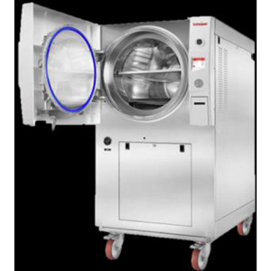 5075-HS-D vacuum sterilizer