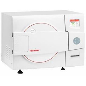 Fully automatic autoclave 2340 E-D