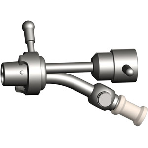 Telescope Bridge With 1 Instrument Channel