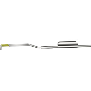 Loope Electrode 0 Angled For Fine Resectoscope 19 And 22 Ch.