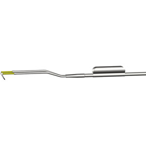 Loop Electrode, Hf, 19 Ch., Angled, Adequate For 30 Scope/Fine Resetoscopy, 19/22 Ch.