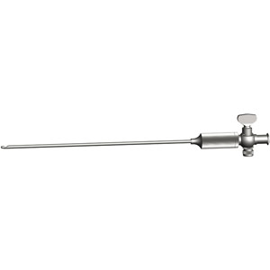 Veress Insufflation Cannula 2,00 X 150 With Stopcock And Luer-Lock-Connection
