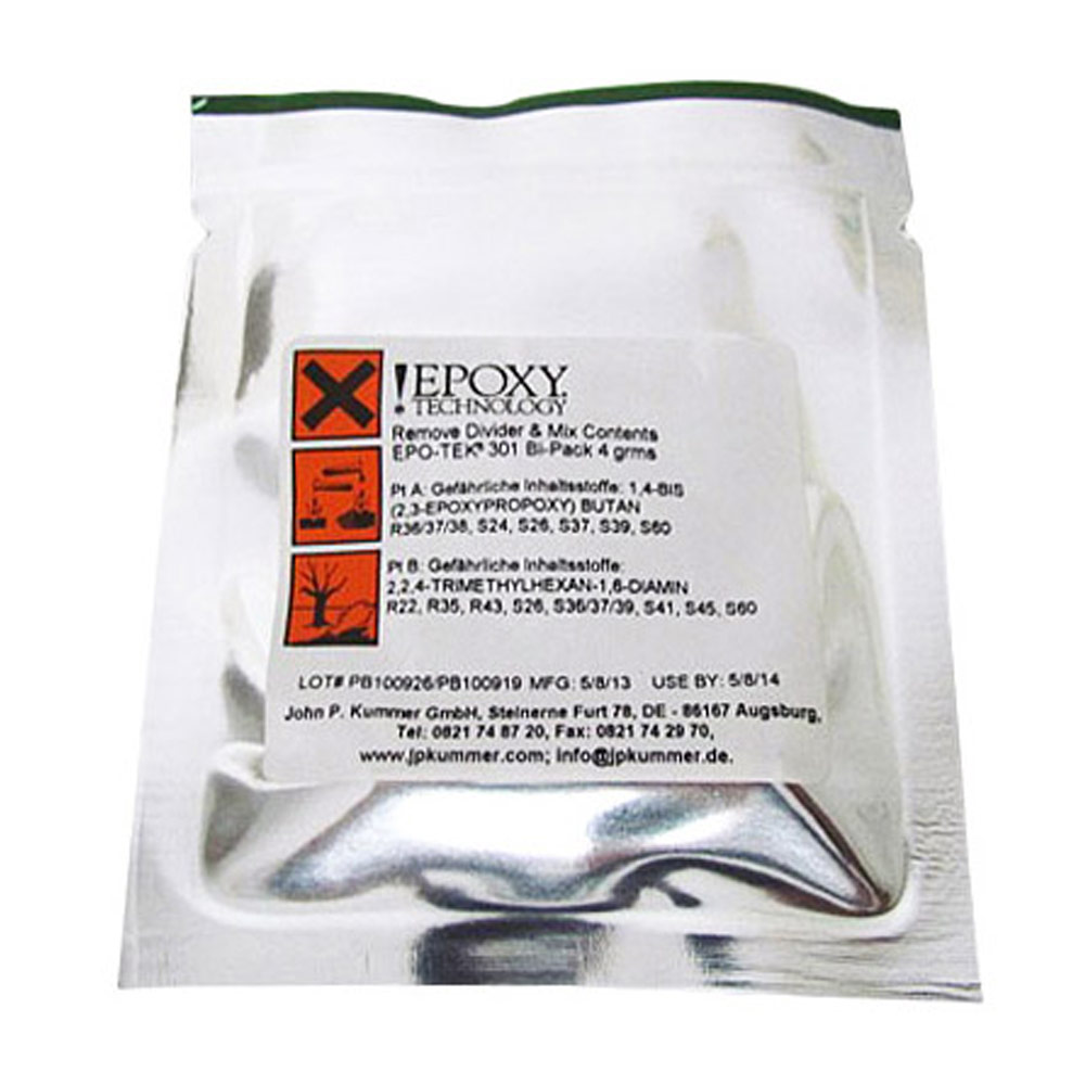 EPO TEK 301 4g Inova Technology GmbH