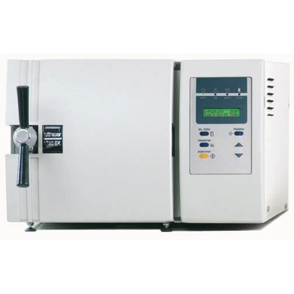 Automatic autoclave 1730EK Inova Technology GmbH